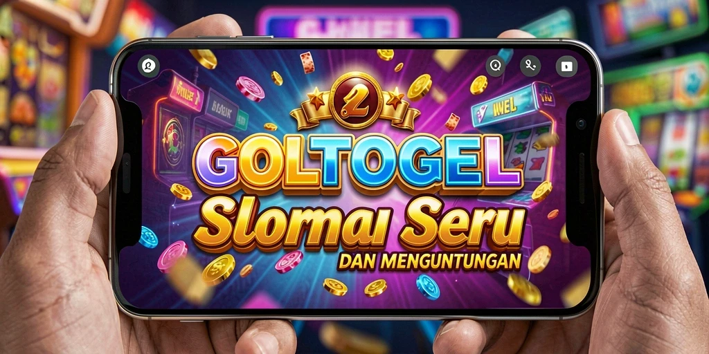 Tangkapan layar GOLTOGEL menampilkan gameplay Slot yang seru dan menarik.