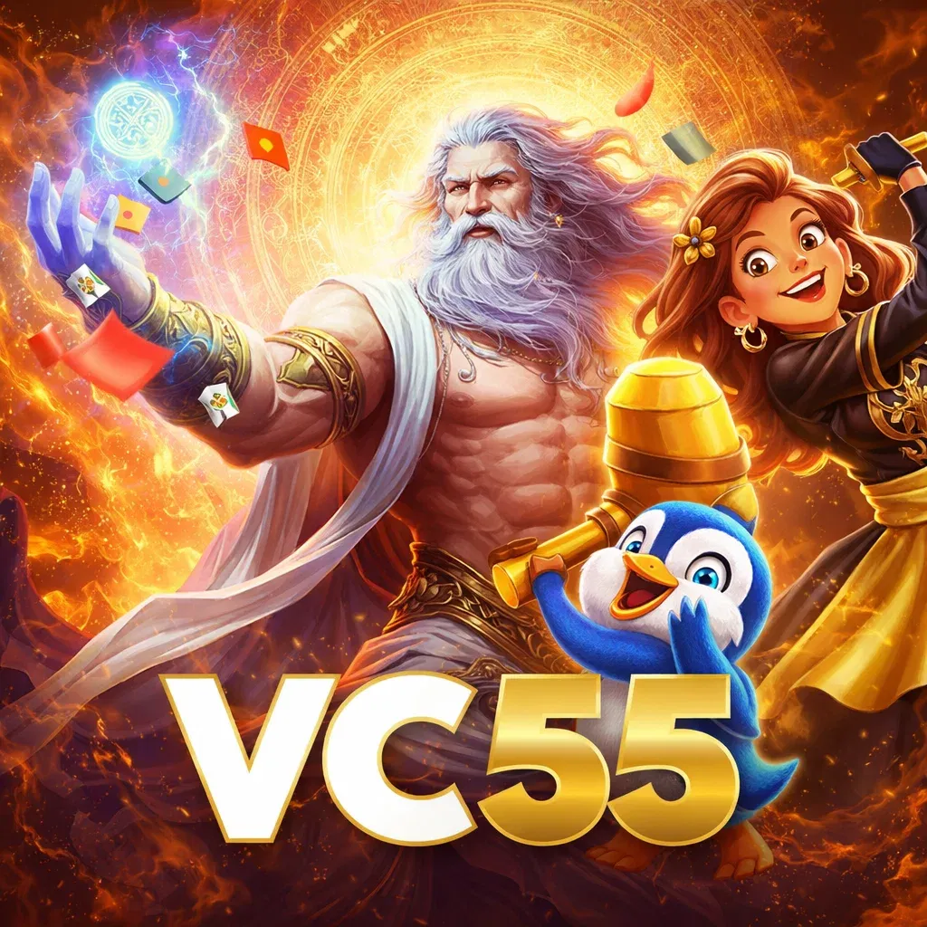 VC55 - Petualangan Epic di Dunia Anime